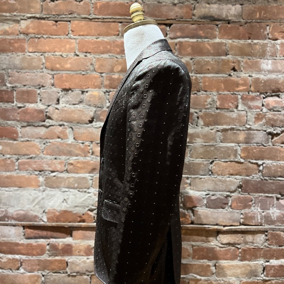 Dsquared2 Tailored Jacquard Blazer - Picture 4 of 10